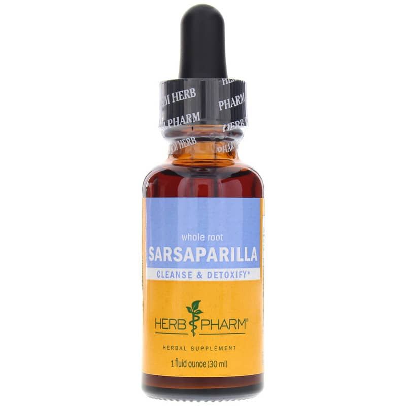 Sarsaparilla Extract, 1 Oz | Экстракт сассапариля, 1 унция