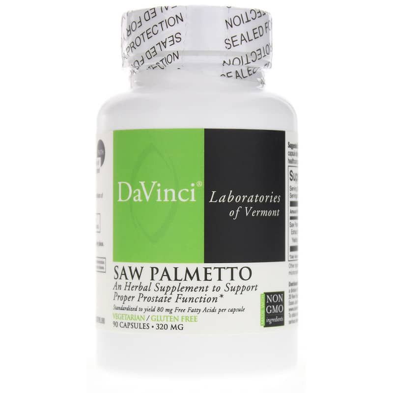Saw Palmetto 320 Mg | Пила пальметто 320 мг
