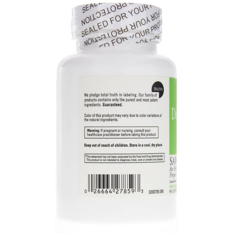 Saw Palmetto 320 Mg | Пила пальметто 320 мг