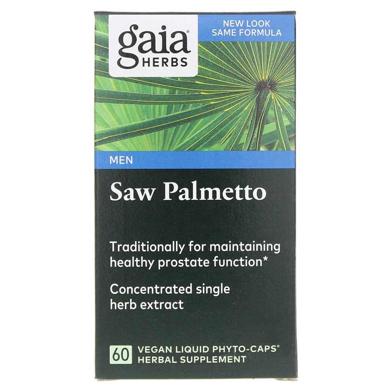 Saw Palmetto | Пила пальметто