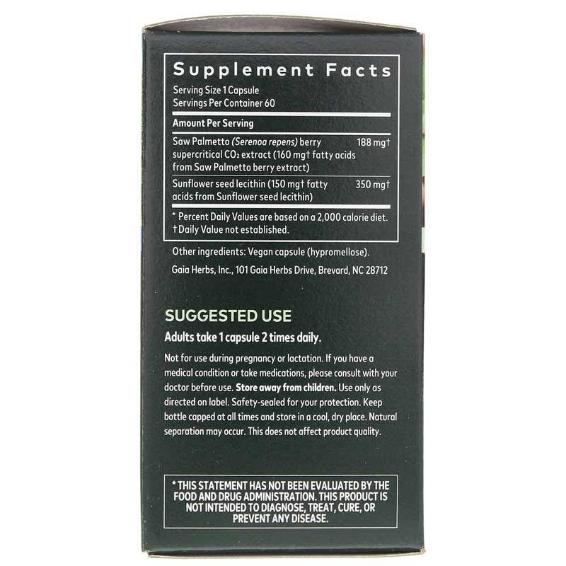 Saw Palmetto | Пила пальметто