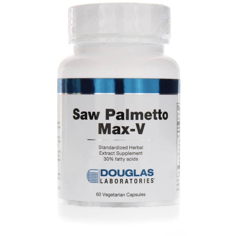 Saw Palmetto Max-V 160 Mg | Пила пальметто макс-V 160 мг