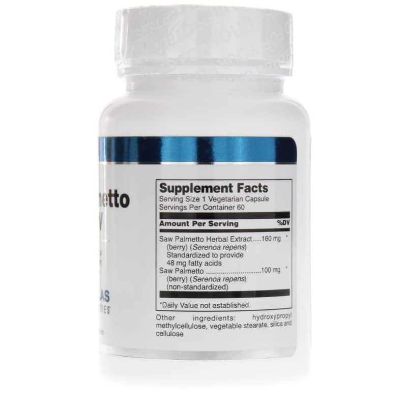 Saw Palmetto Max-V 160 Mg | Пила пальметто макс-V 160 мг