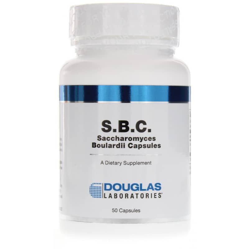 S.B.C. Saccharomyces Boulardii Capsules | S.B.C. капсули saccharomyces boulardii