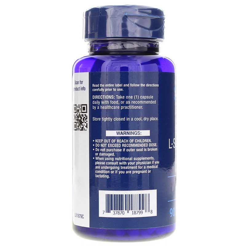 Se-Methyl L-Selenocysteine 200 Mcg | Се-метил L-селеноцистеїн 200 мкг