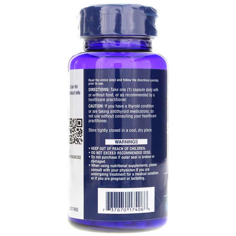 Sea Iodine 1000 Mcg | Морской йод 1000 мкг