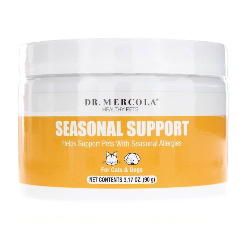 Seasonal Support for Cats and Dogs | Сезонная поддержка для кошек и собак