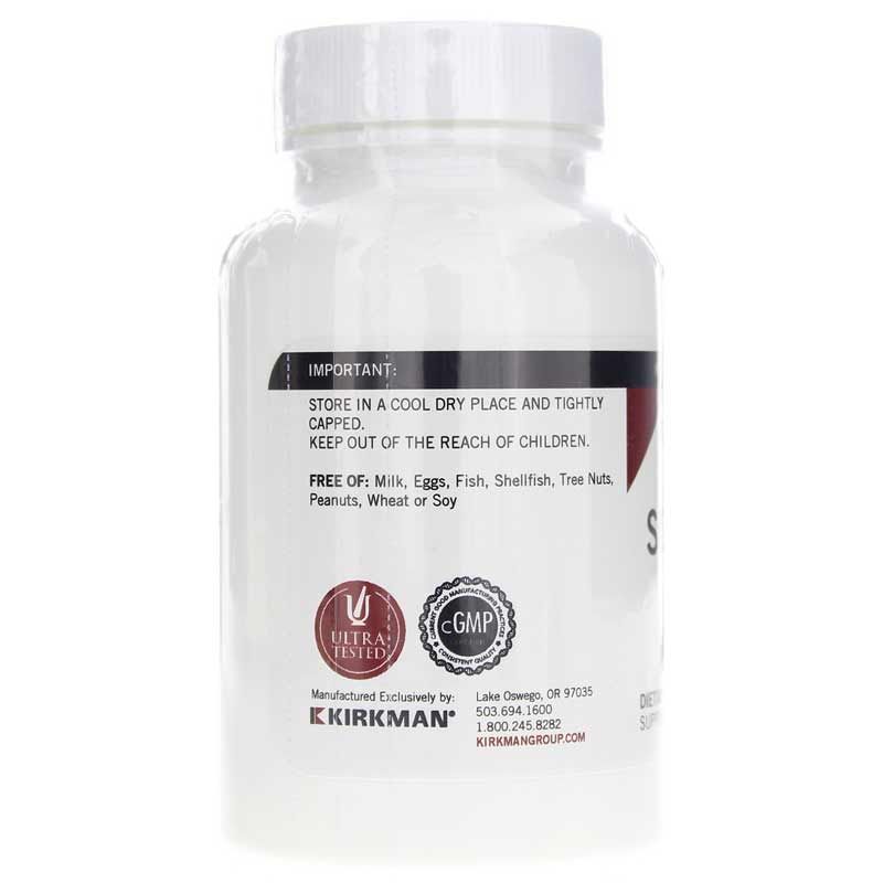Selenium 100 Mcg | Селен 100 мкг