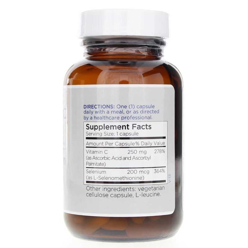 Selenium 200 Mcg | Селен 200 мкг