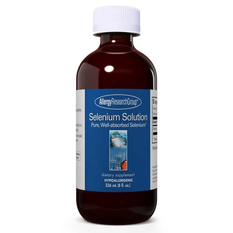 Selenium Solution | Розчин селену