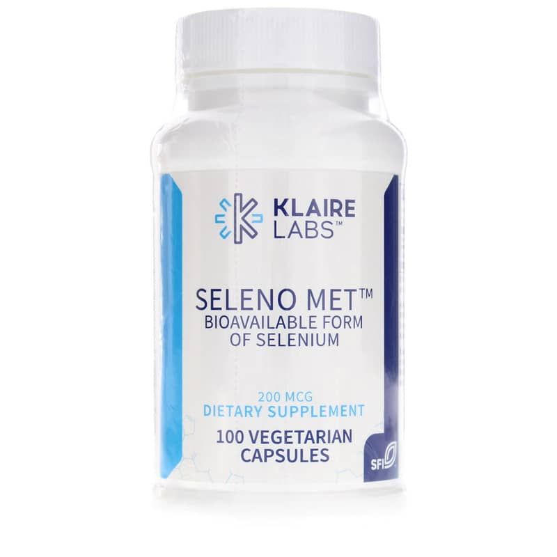 Seleno Met 200 Mcg | Селеномет 200 мкг