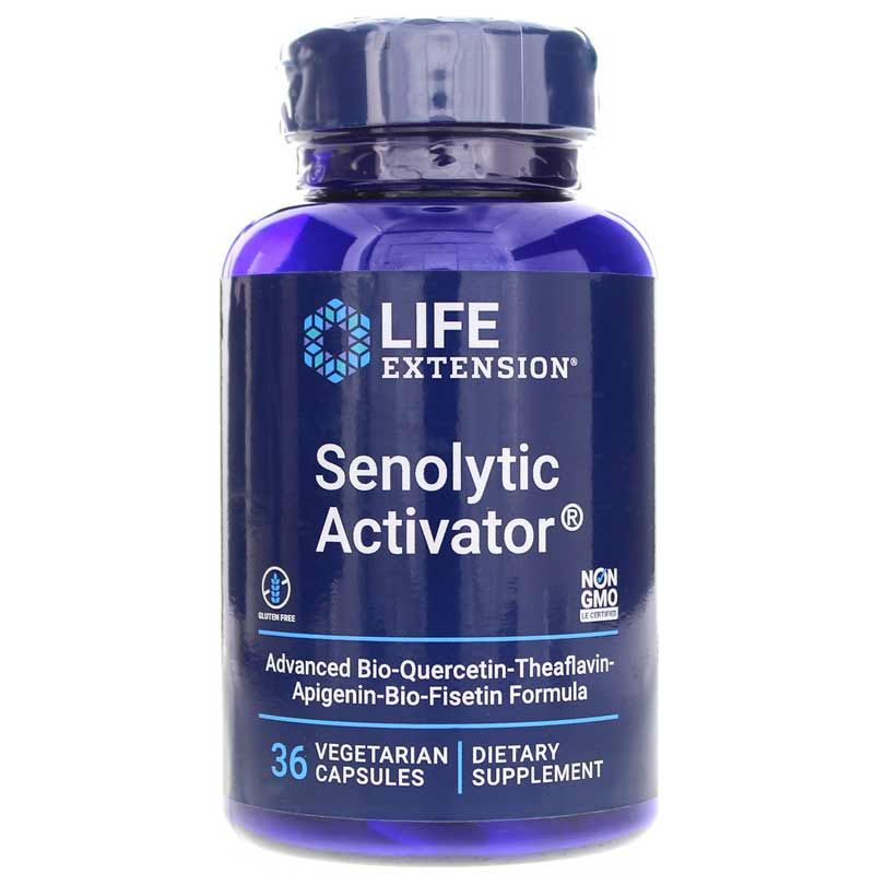 Senolytic Activator | Активатор сенолиза