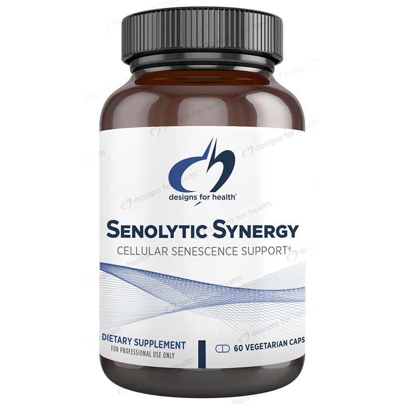 Senolytic Synergy | Сенолитическая синергия