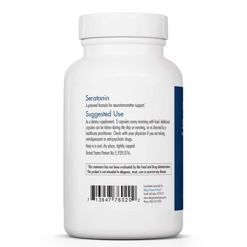 Seratonin Neurotransmitter Support | Поддержка нейротрансмиттера сератонина