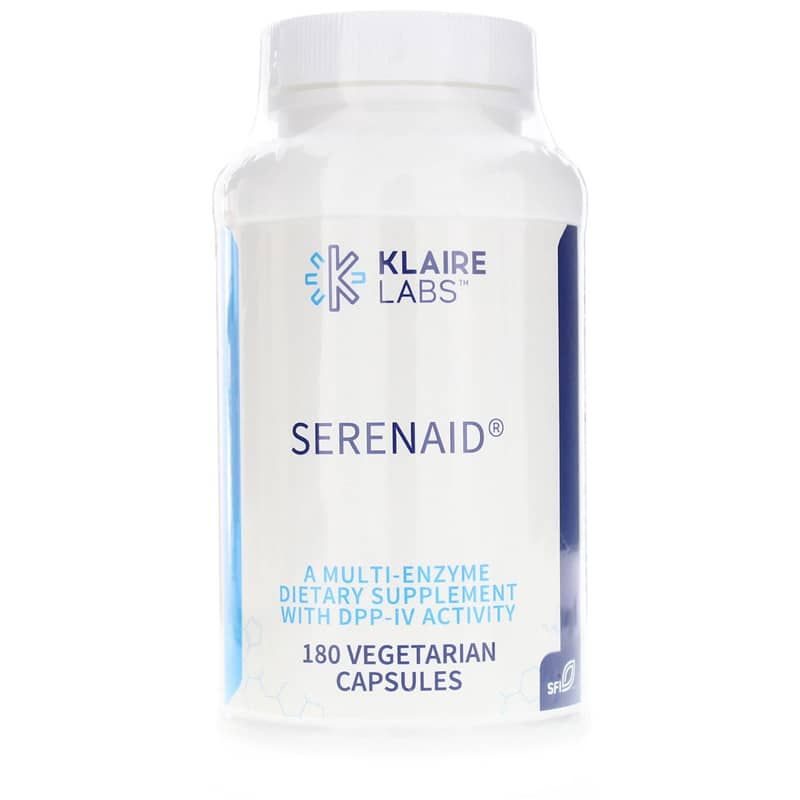 Serenaid Multi Enzyme | Serenaid multi enzyme