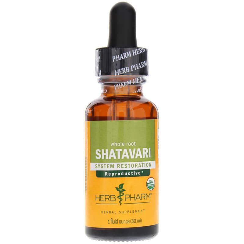 Shatavari Extract, 1 Oz | Екстракт шатаварі, 1 унція