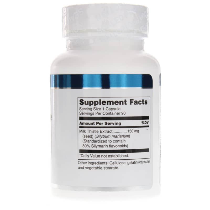 Silymarin/Milk Thistle Extract 150 Mg | Силимарин/экстракт молочного чертополоха 150 мг