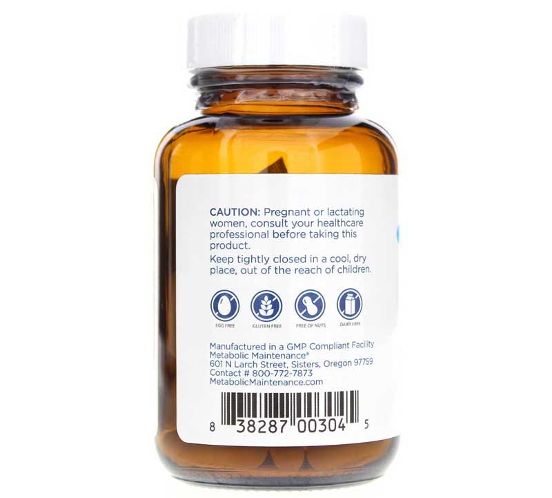 Silymarin Standardized Milk Thistle Extract 300 Mg, 60 Capsules | Силімарин стандартизований екстракт молочного будяка 300 мг, 60 капсул