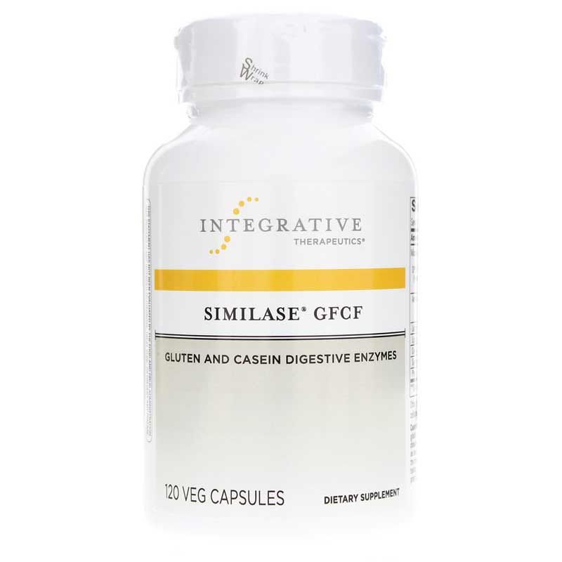 Similase GFCF Gluten &amp; Casein Digestive Enzymes | Симилаза GFCF ферменты для переваривания глютена и казеина