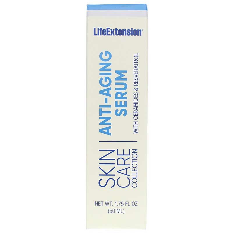 Skin Care Collection Anti-Aging Serum | Коллекция по уходу за кожей антивозрастная сыворотка