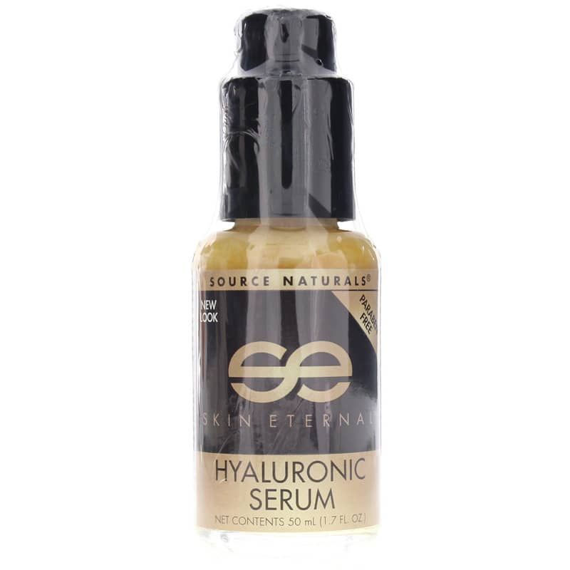 Skin Eternal Hyaluronic Serum, 1.7 Oz | Гиалуроновая сыворотка skin eternal, 1,7 унции