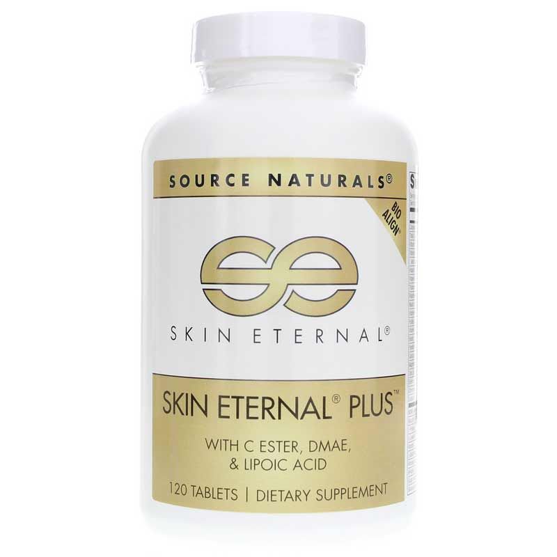 Skin Eternal Plus, 120 Tablets | Вічна шкіра плюс, 120 таблеток