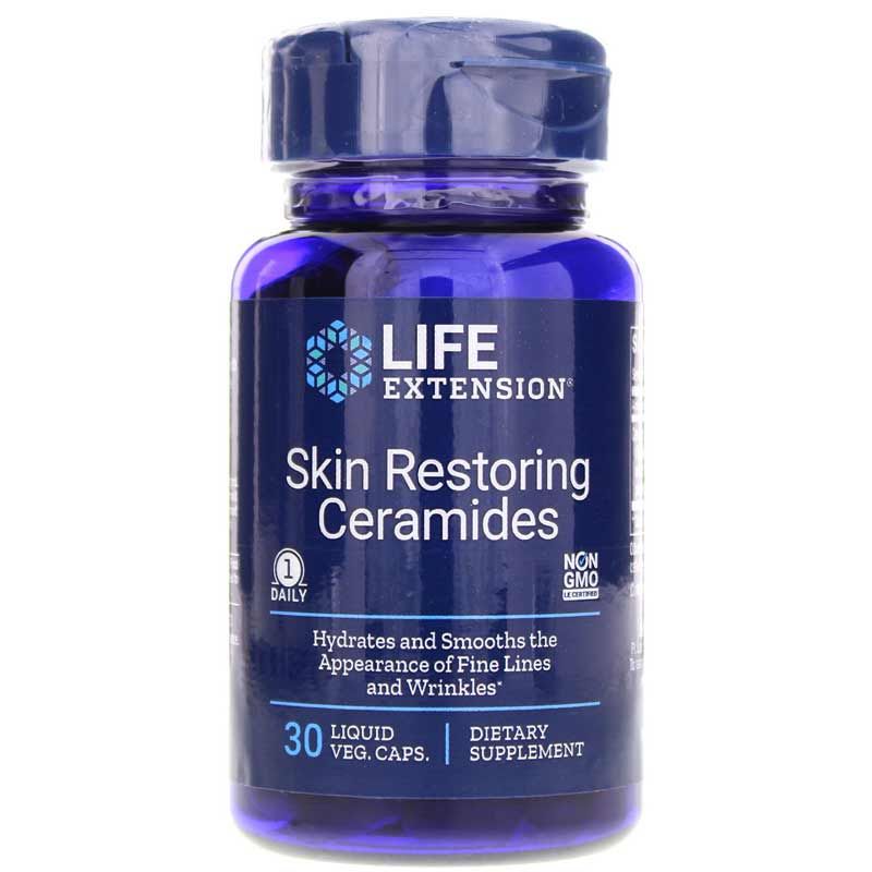 Skin Restoring Ceramides | Керамиды, восстанавливающие кожу