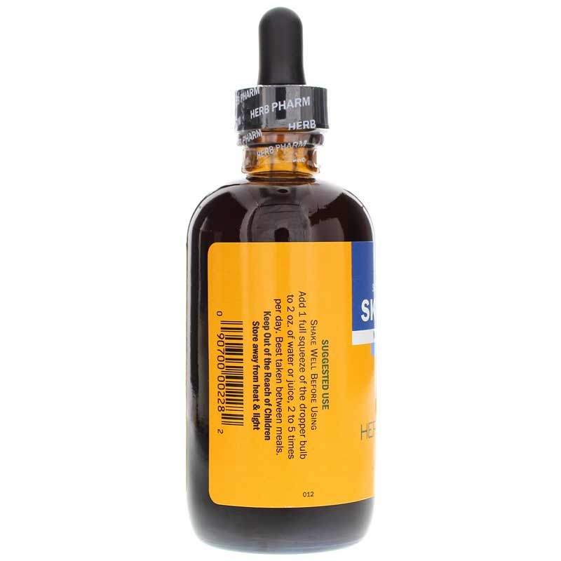 Skullcap Extract, 4 Oz | Экстракт тюбетейки, 4 унции