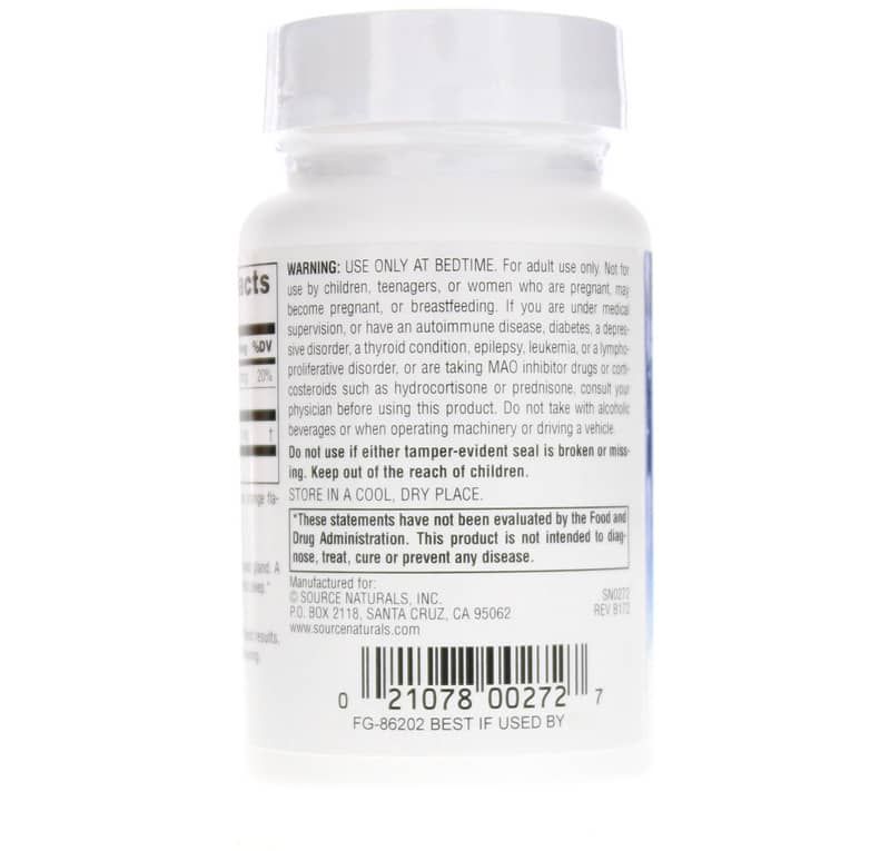 Sleep Science Melatonin 2.5 Mg Lozenges, Orange, 120 Lozenges | Наука сна мелатонин 2,5 мг пастилки, Апельсин, 120 ландышей