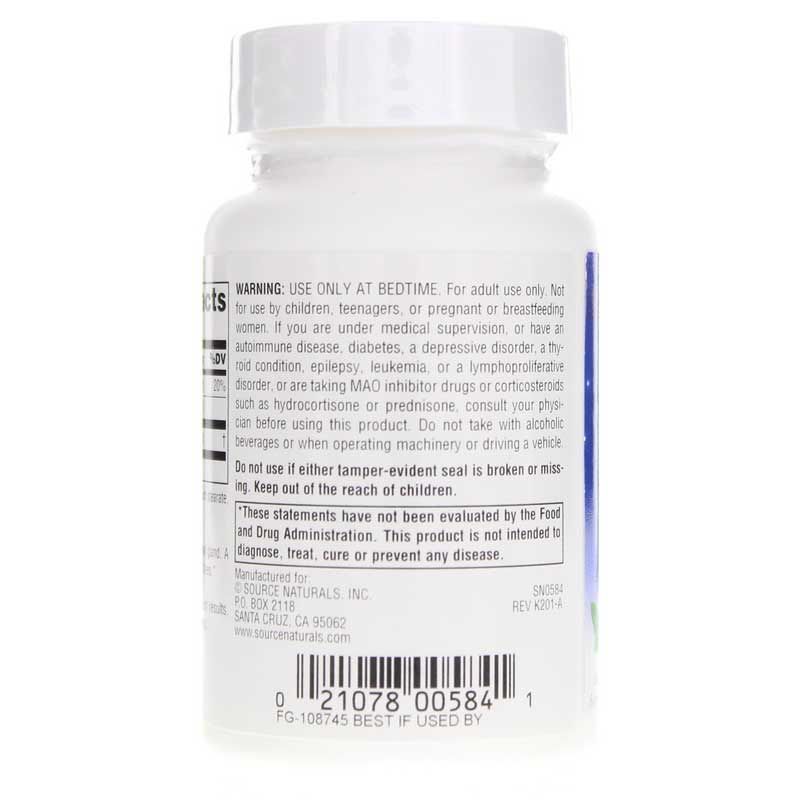 Sleep Science Melatonin 5 Mg Lozenges, Peppermint, 200 Lozenges | Наука сна мелатонин 5 мг пастилки, Мята, 200 ландышей