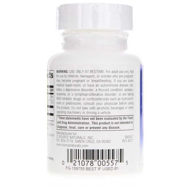 Sleep Science Melatonin 5 Mg Tablets, 120 Tablets | Наука сна мелатонин 5 мг таблетки, 120 таблеток