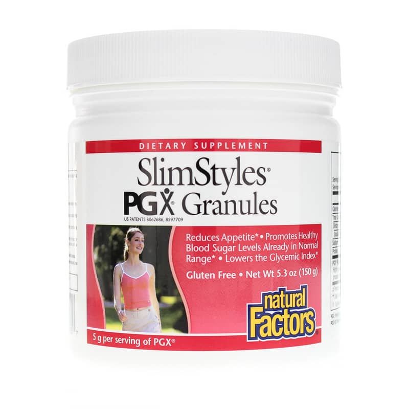 SlimStyles PGX Granules | Гранулы SlimStyles PGX
