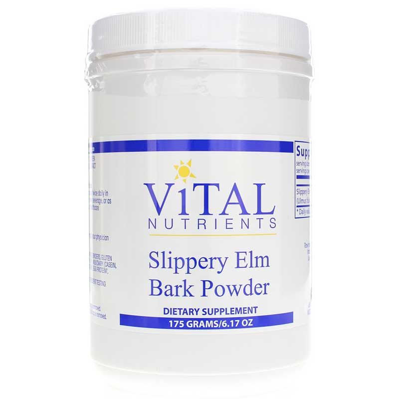 Slippery Elm Bark Powder | Порошок кори слизького в'яза