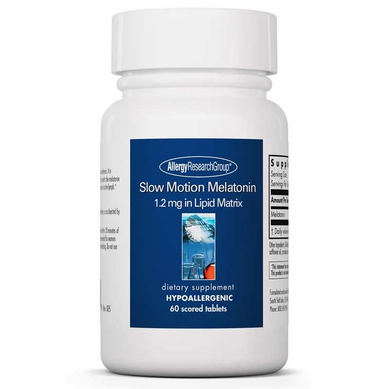Slow Motion Melatonin | Медленное движение мелатонина
