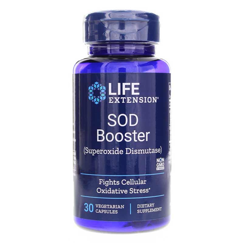 SOD Booster | Усилитель СОД