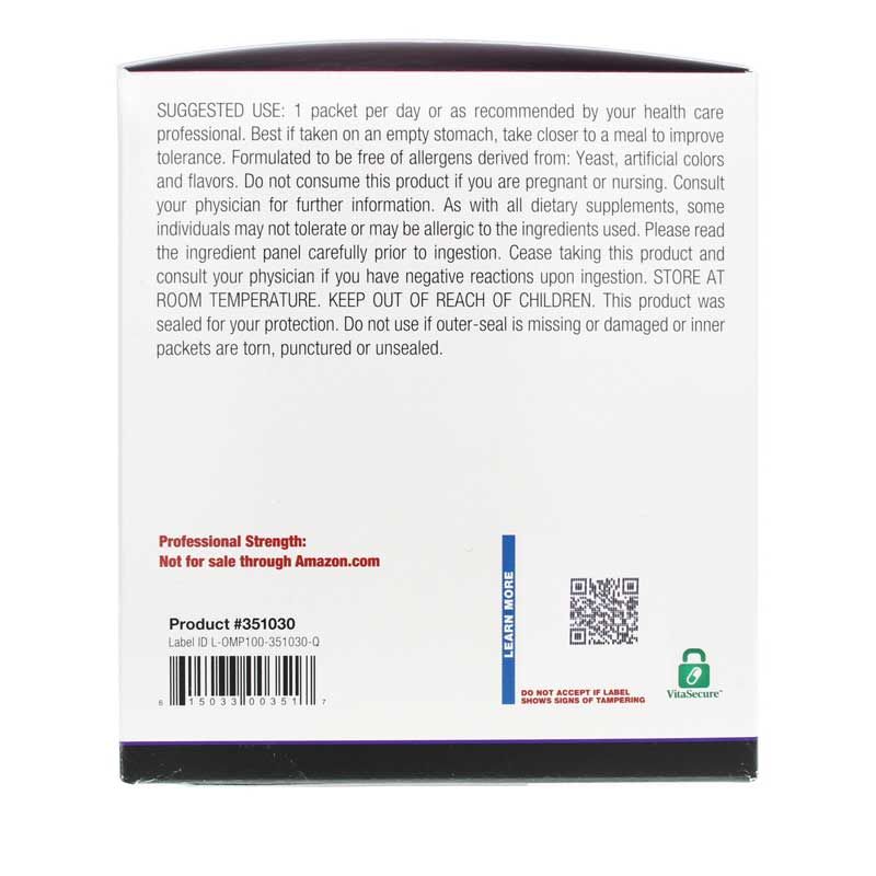 Soft Tissue Support Pak, 30 Packets | Пакет для поддержки мягких тканей, 30 пакетов