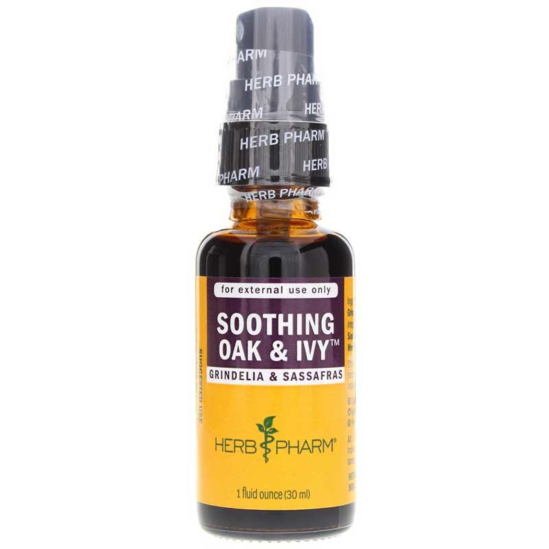 Soothing Oak &amp; Ivy, 1 Oz | Заспокійливий дуб і плющ, що заспокоюють, 1 унція