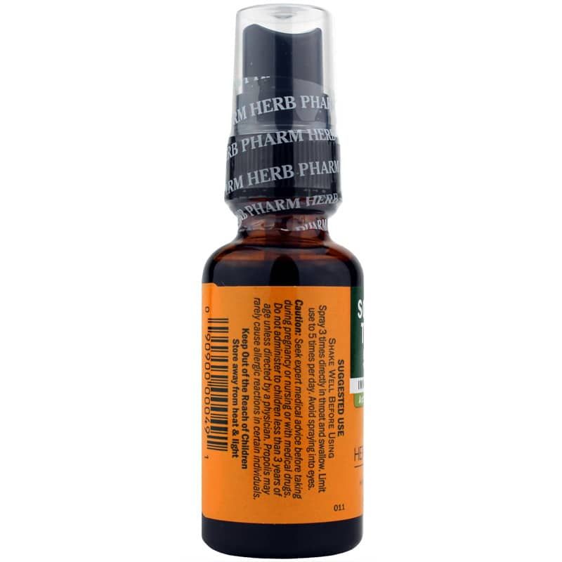 Soothing Throat Spray | Заспокійливий спрей для горла
