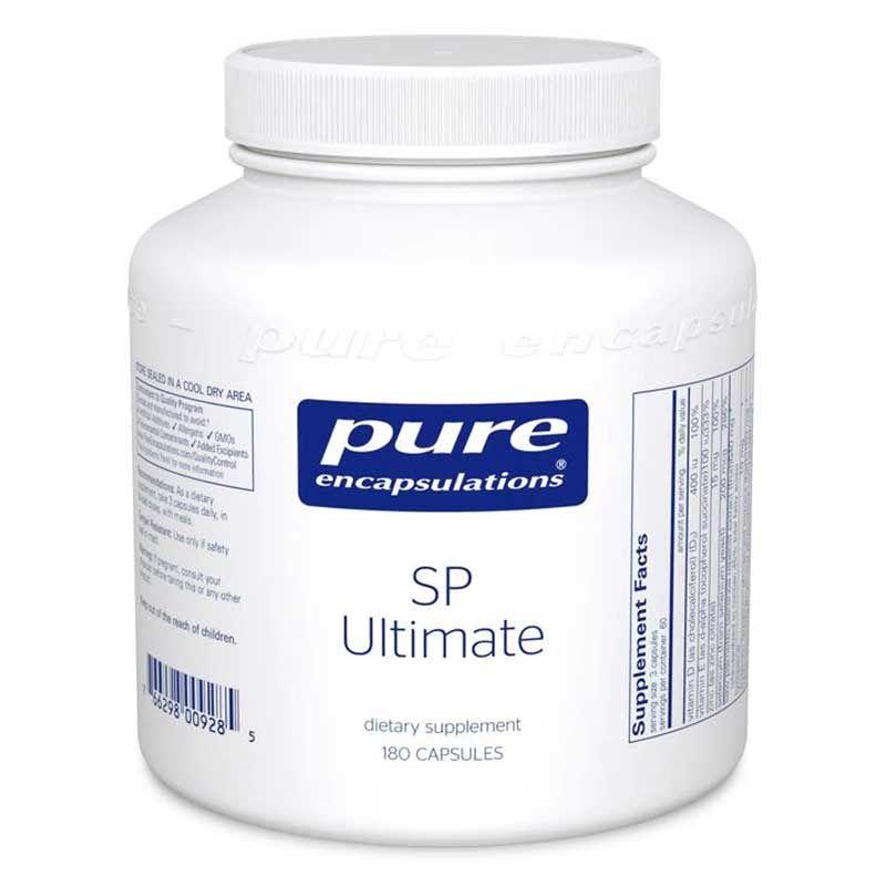 SP Ultimate, 180 Capsules | SP ultimate, 180 капсул