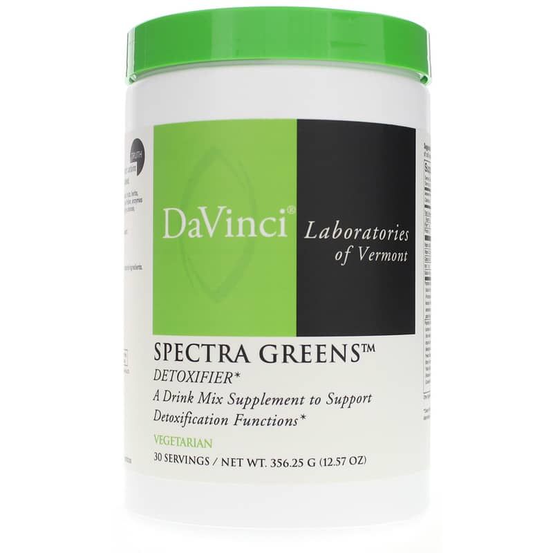 Spectra Greens | Спектральная зелень