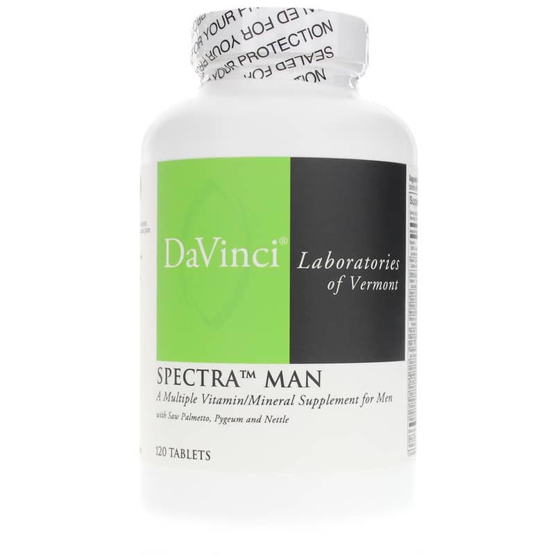 Spectra Man Multi, 120 Tablets | Spectra man multi, 120 таблеток