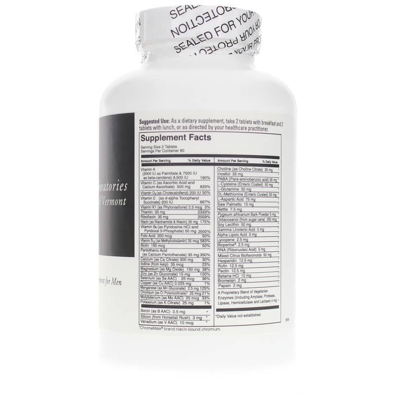 Spectra Man Multi, 120 Tablets | Spectra man multi, 120 таблеток