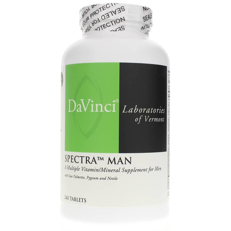 Spectra Man Multi, 240 Tablets | Spectra man multi, 240 таблеток