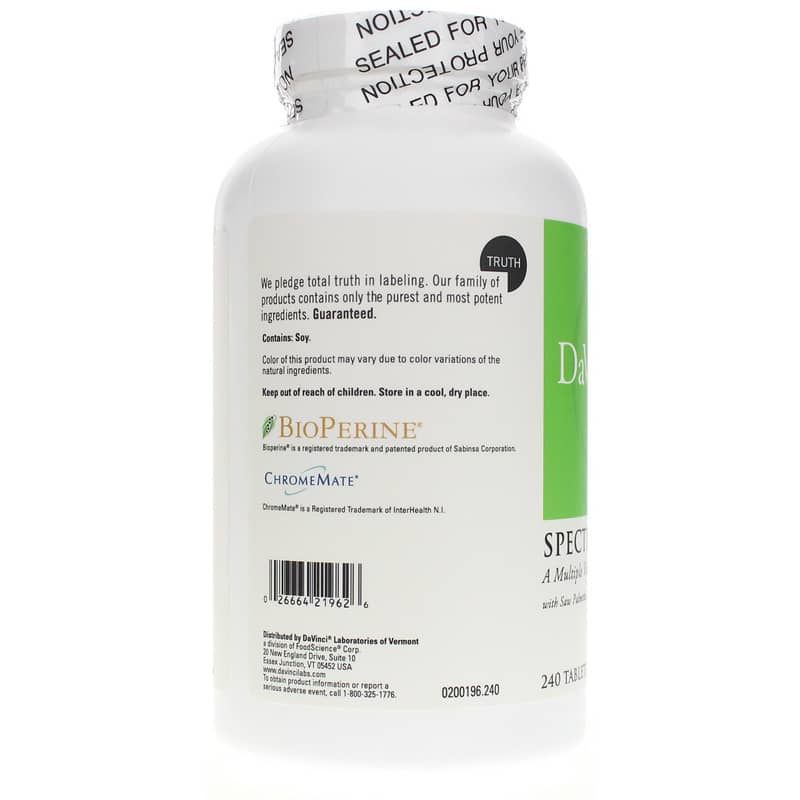 Spectra Man Multi, 240 Tablets | Spectra man multi, 240 таблеток
