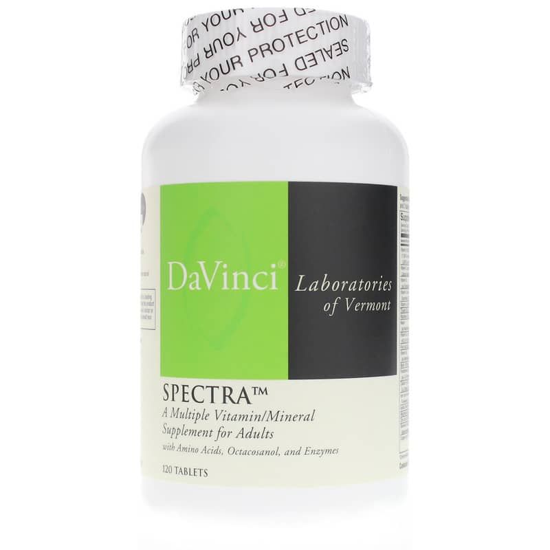 Spectra Multi for Adults, 120 Tablets | Spectra multi для взрослых, 120 таблеток