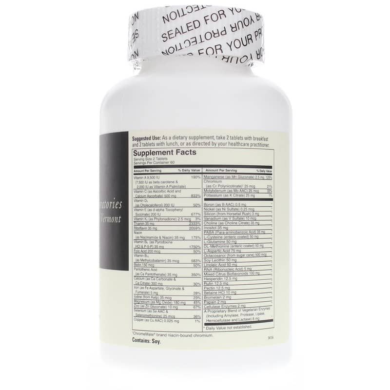Spectra Multi for Adults, 120 Tablets | Spectra multi для взрослых, 120 таблеток