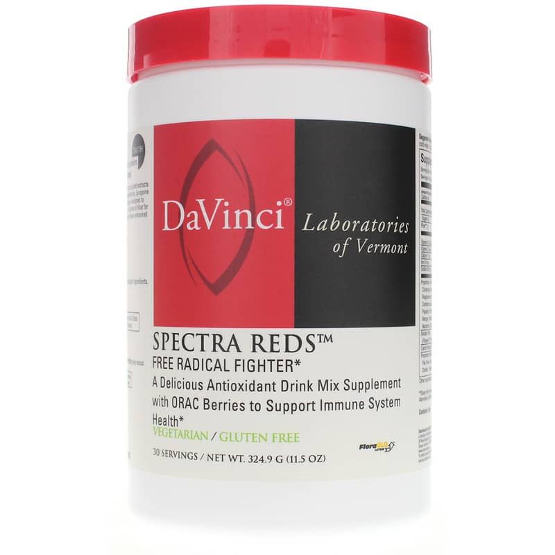 Spectra Reds | Красные спектры