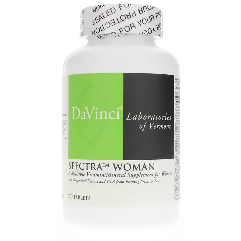 Spectra Woman Multi, 120 Tablets | Spectra woman multi, 120 таблеток