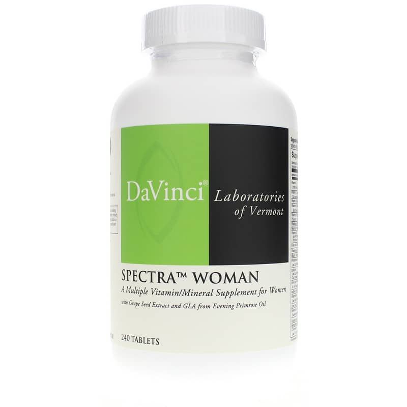 Spectra Woman Multi, 240 Tablets | Spectra woman multi, 240 таблеток