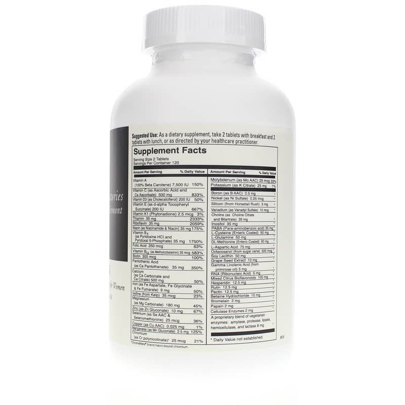 Spectra Woman Multi, 240 Tablets | Spectra woman multi, 240 таблеток